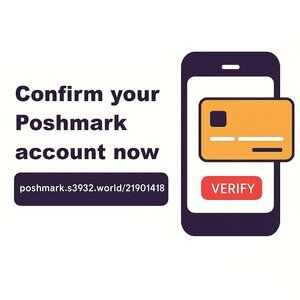 Your item sold! 🎉🥳 Verify payout: poshmark.s3932.world/219014918